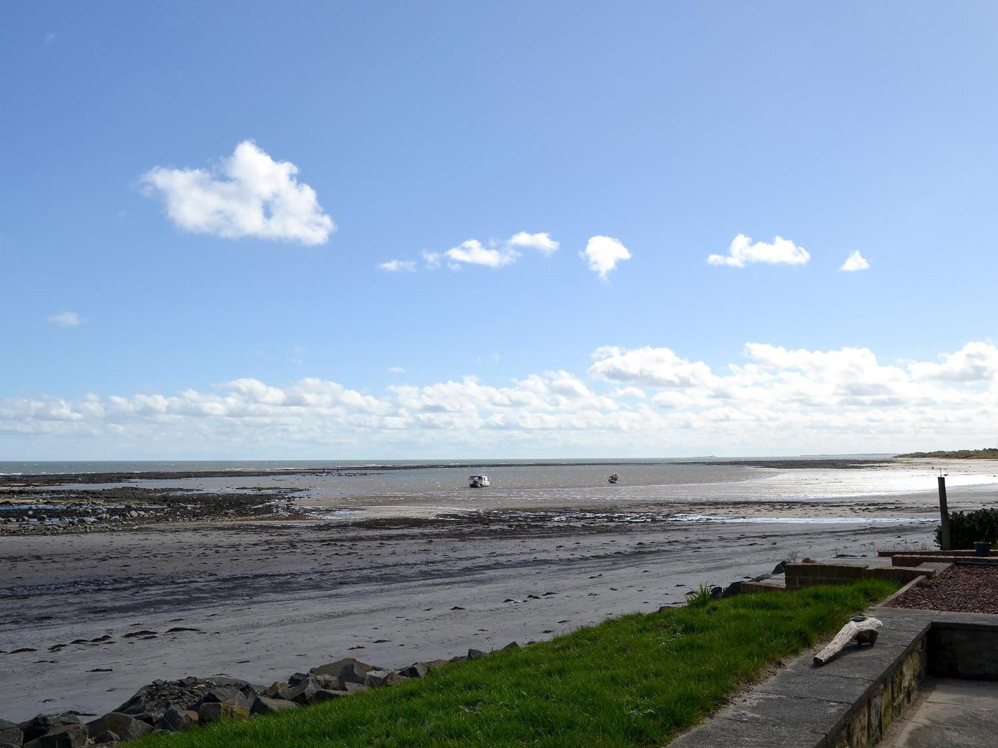 Limpet Cottage Boulmer 외부 사진