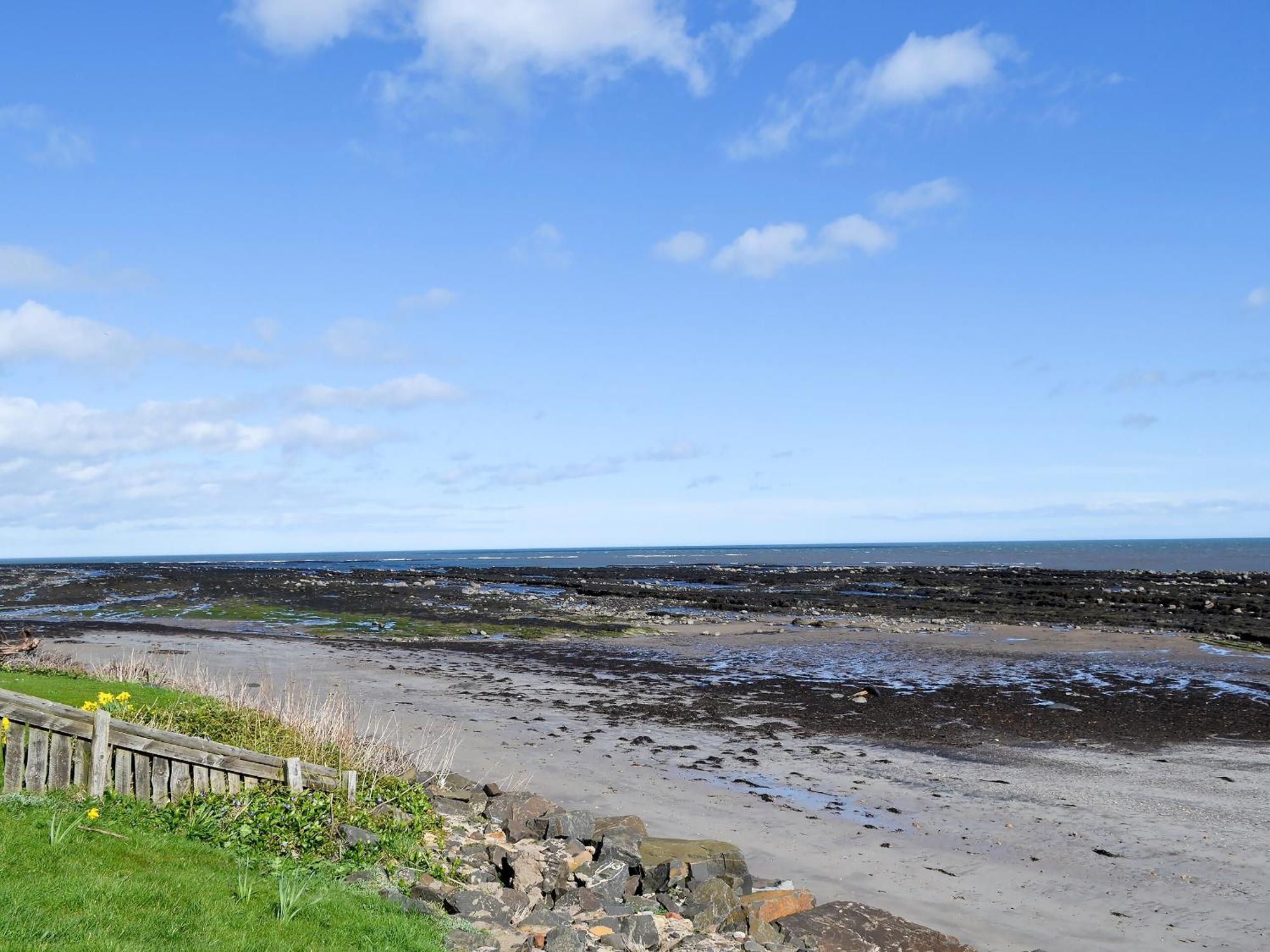 Limpet Cottage Boulmer 외부 사진
