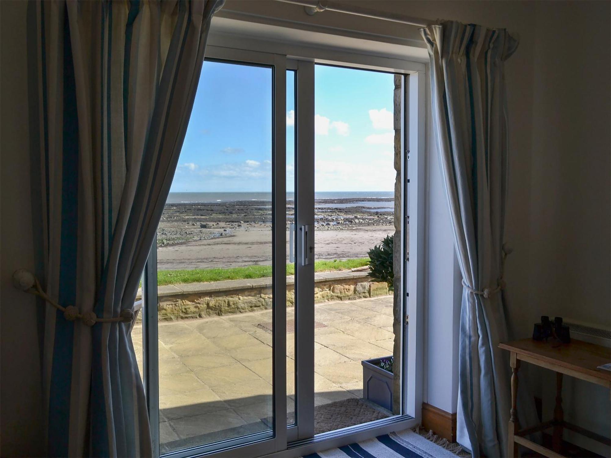 Limpet Cottage Boulmer 외부 사진