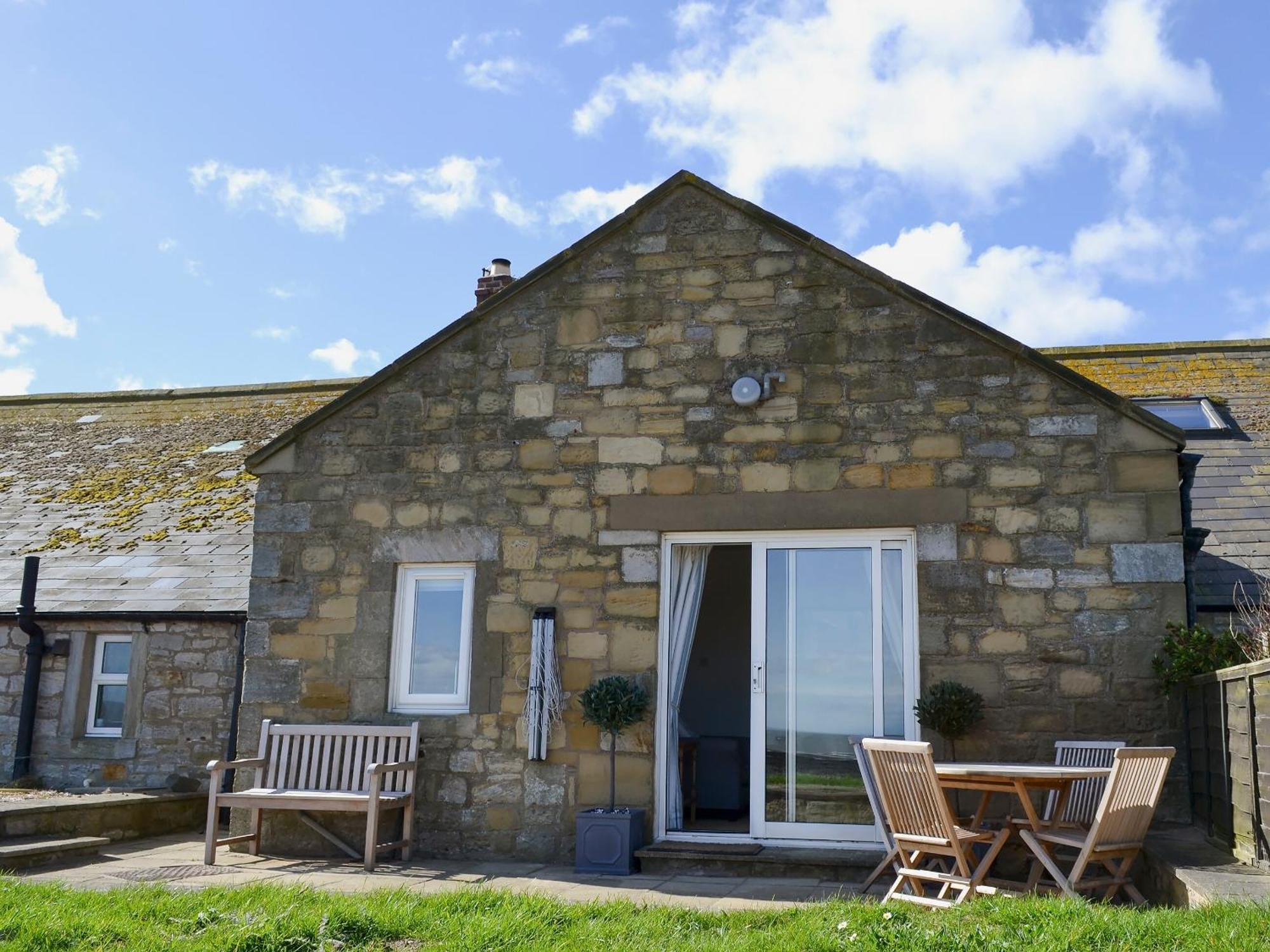Limpet Cottage Boulmer 외부 사진