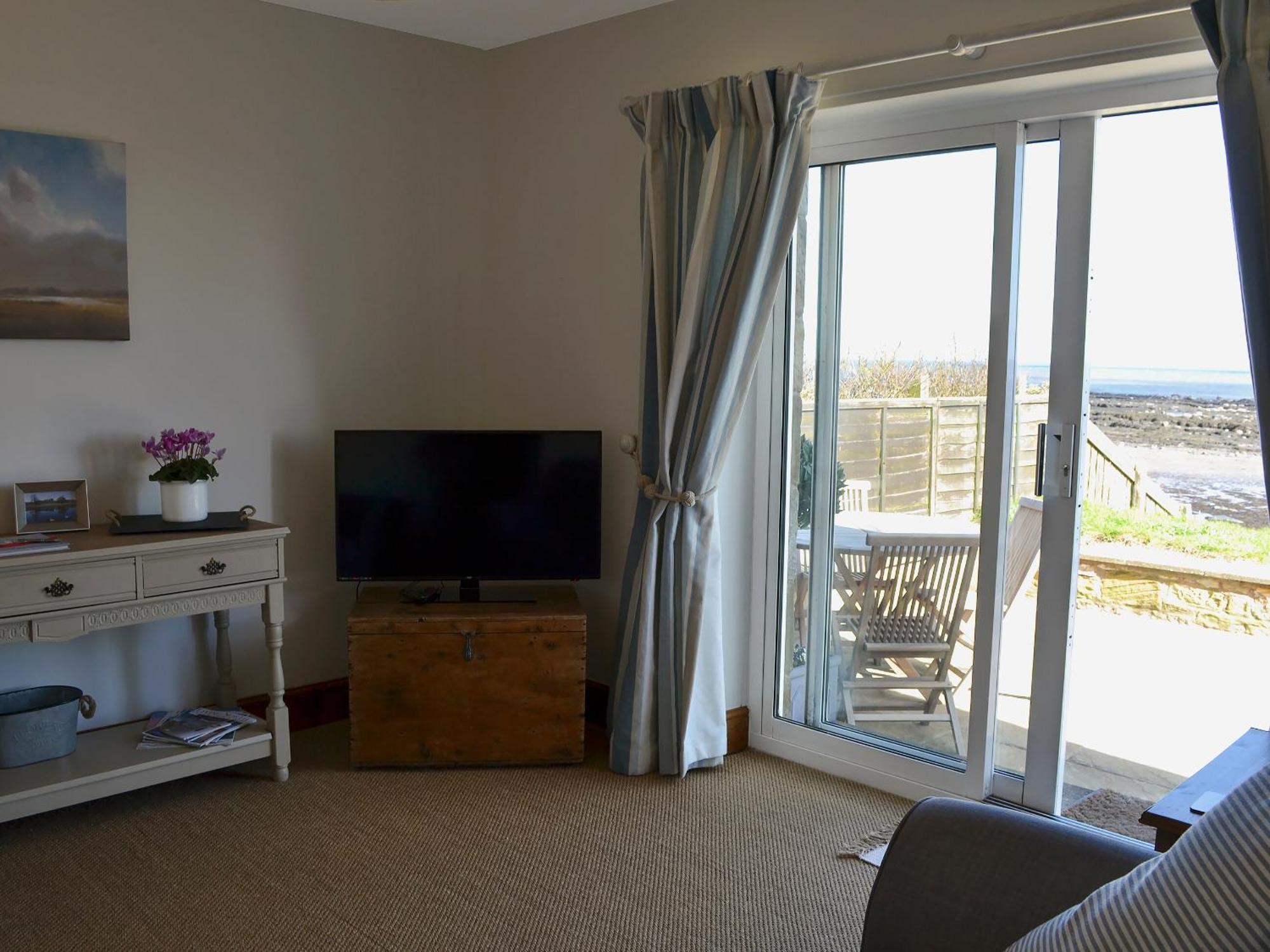 Limpet Cottage Boulmer 외부 사진